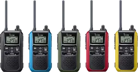 特定小電力トランシーバー