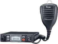 車載型デジタルトランシーバー